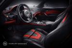 BMW Z4 Red Carbonic by Carlex Design 2014 года